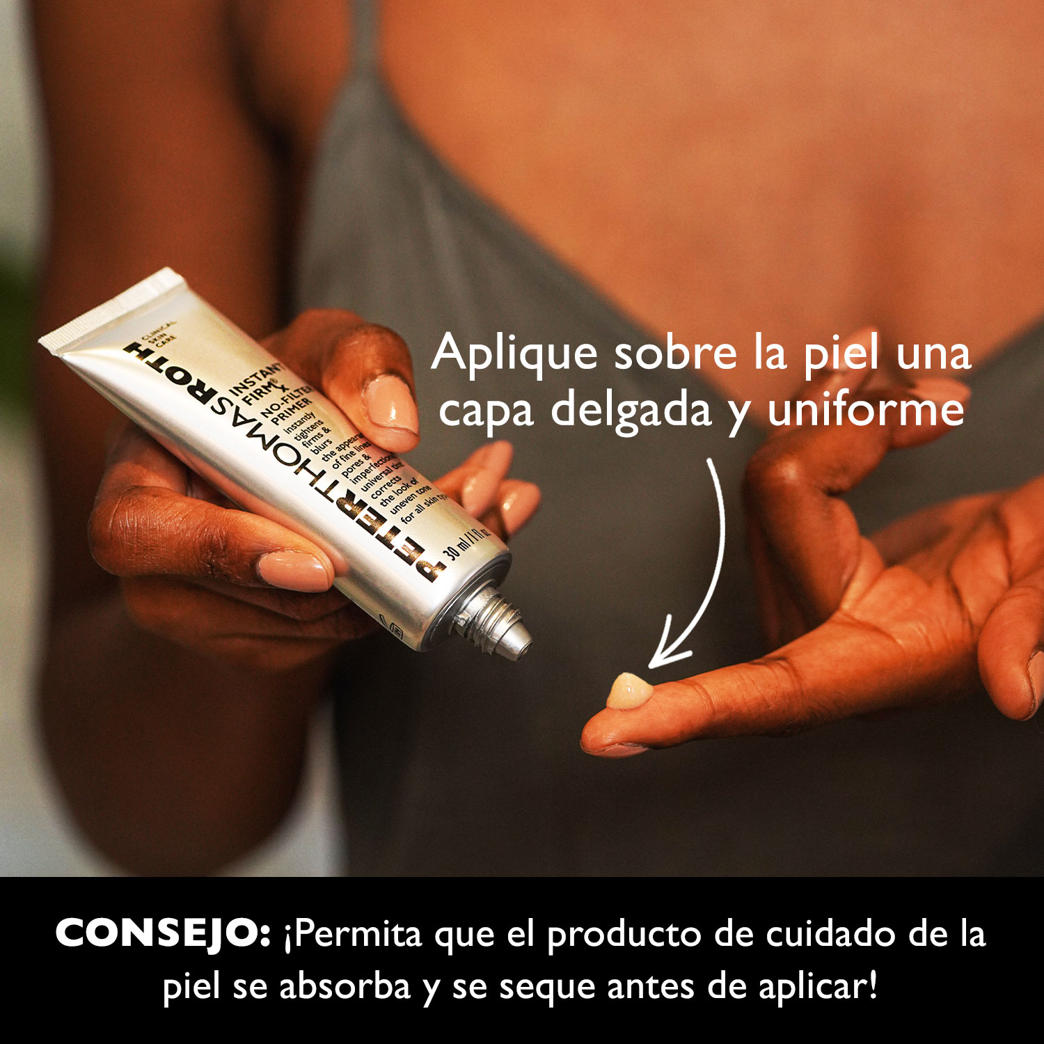INSTANT FIRMX® NO-FILTER PRIMER (PRE-BASE)